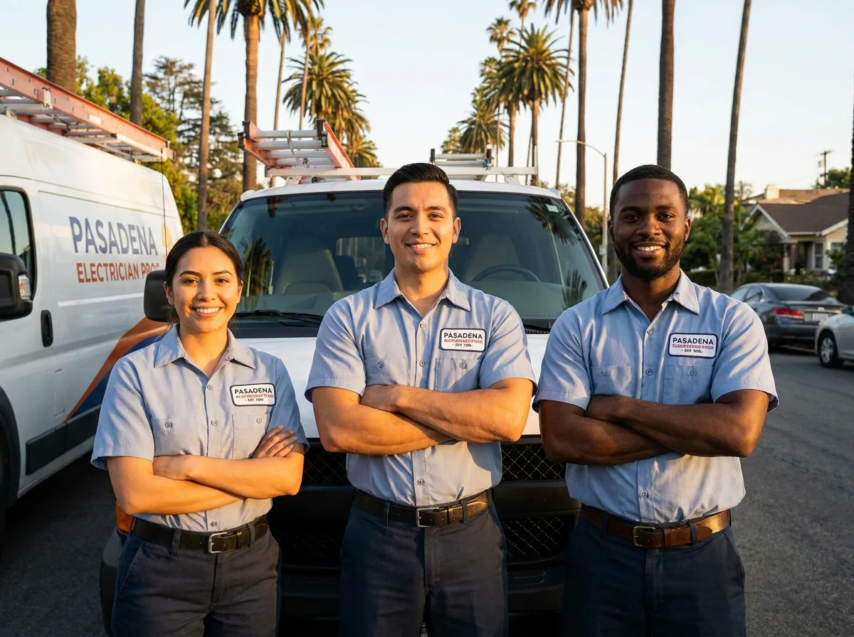 Electrician company in Kingston, AR